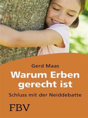cover image of Warum erben gerecht ist